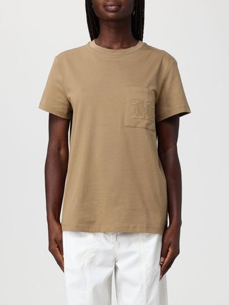 Max Mara T-shirts in cotone Max Mara