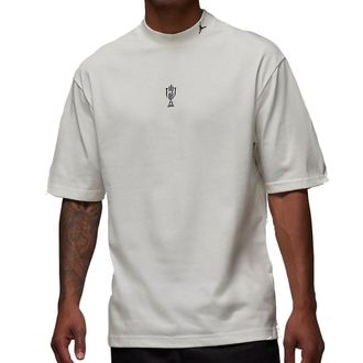 Nike Jordan Air Jordan x Trophy Room Short Sleeves Top Cream FQ3844-133