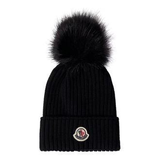 Moncler unisex, Accesorios, Negro, Talla: M