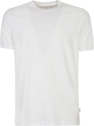 Original Vintage Style Cotton Piquet T-shirt