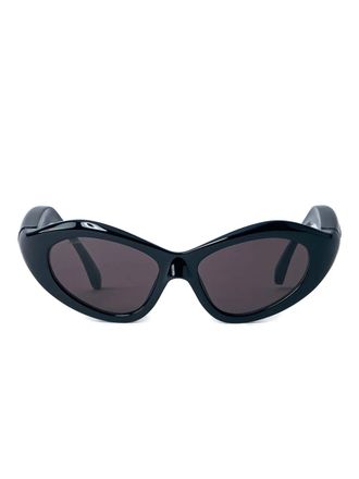 Balenciaga Orbit cat-eye sunglasses - Black