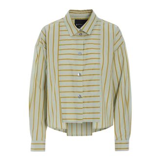 Bitte Kai Rand Hemden - Dames - Blouses & Shirts - Veelkleurig - Maat: XS
