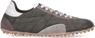 Maison Margiela Sprinters Sneakers - Green