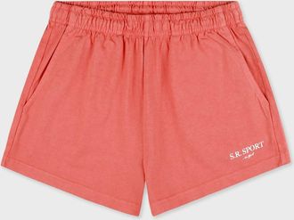 Sporty & Rich Sr Sport Disco Short
