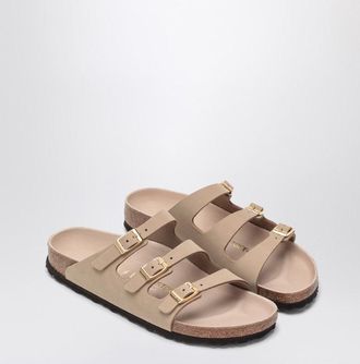 Birkenstock Slipper Florida Colour Sandcastle
