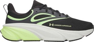 Under Armour Rogue 6-sportschoenen voor heren (Zwart/Kalk)