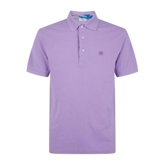 Etro Hombre, Camisetas, P&uacute;rpura, Talla: L