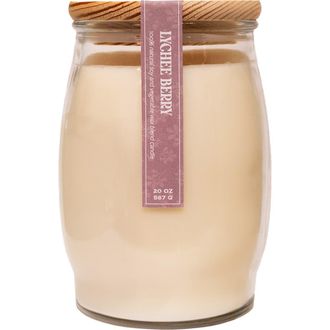 Barr-Co. Grove Barrel Candle in Lychee at Nordstrom Rack