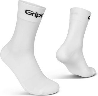 GripGrab Ride Regular Cut Socks Velosocken - Unisex | wei&szlig;
