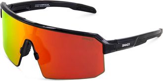 Sinner Calya SISU-935-10-58 Mens Sunglasses Black Size 143