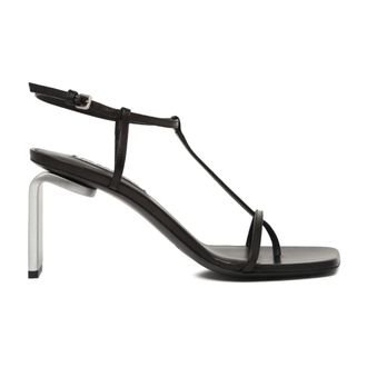 Jil Sander Dames, Schoenen, Zwart, Maat: 37 EU
