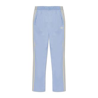 adidas Wijde Trainingsbroeken - Heren - Sweatpants - Blauw - XL - Polyester - Broeken