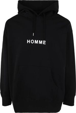 Comme Des Gar&ccedil;ons Hoodie - Heren - Hoodies - Zwart - L - Hoodies & sweatvesten