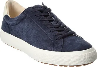 Vince Flash Suede Sneaker
