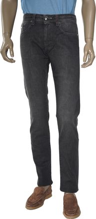 Sartoria Tramarossa Michelangelo Zip Super Stretch Denim Jeans