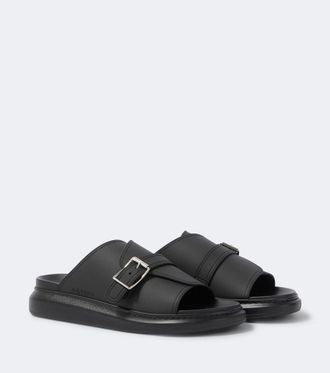 Alexander McQueen Hybrid sandals