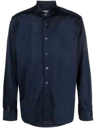 Corneliani Camicia - Blu