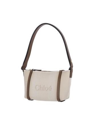 Chlo&eacute; Womens Chlo&egrave; Bags Beige Main Material: Cotton