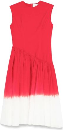 Mii Abito midi Youna - Rosso