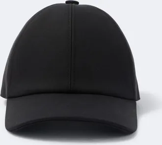Fendi Gorra de algod&oacute;n