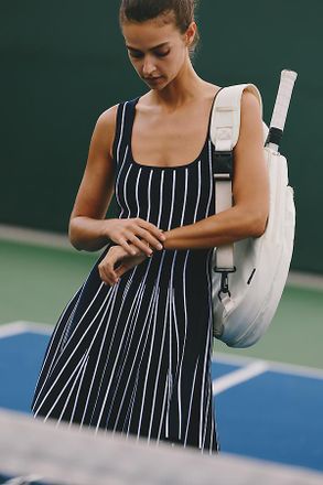 The Upside Deiji Sleeveless Knit Mini Dress