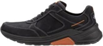 Gabor Sneakers - Heren - Schoenen - Zwart - Maat: 43 EU Leer