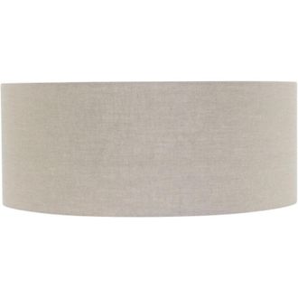 Steinhauer Pantalla de lámpara - Shade - gris - lino - ø 50cm - - Steinhauer