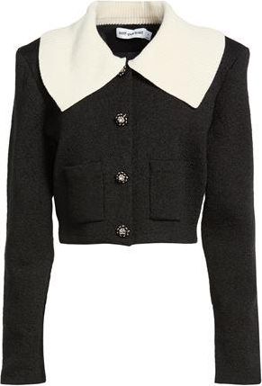 Self Portrait KNITWEAR - Cardigans on YOOX.COM