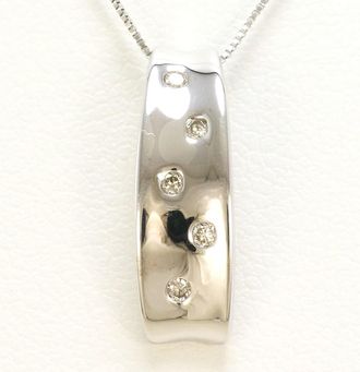C&A Unbranded (18K) Necklace (Pre-Owned)