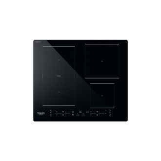 OEM Placa De Inducci&oacute;n Hotpoint Hb 4860c Cpne De 4 Fuegos Y 59 Cm En Color Negro