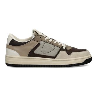 Philippe Model Sneakers, male, Multicolor, Size: 12 US Sneakers La Grande Tennis