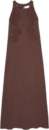Ermanno Scervino Mujer, Vestidos, Marr&oacute;n, Talla: S