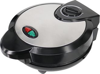 OEM Gofrera De Conos, Placa Antiadherente, Temperatura Regulable, Carcasa De Acero Inoxidable, Para Cocina Dom&eacute;stica