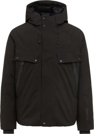 Belstaff Astral Black Down Jacket