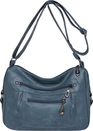 Generic Womens Cross-Body Bags Cross Body Bag Women for Work, Office Stylish Knit Messenger Bag, Cute Design Crossbody Phone Purse for Students, Small Handhel