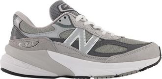 New Balance Womens 990 V6 - Running Shoes Grey Size 10.0