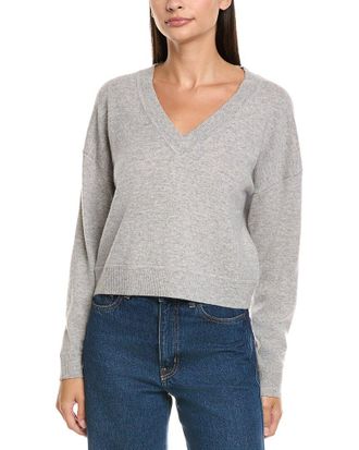 Naadam Naadam Wool & Cashmere-Blend Sweater