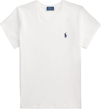 Ralph Lauren Crewneck T-Shirt - White