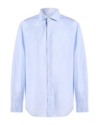 LUIGI BORRELLI NAPOLI CAMISETAS Y TOPS - Camisas en YOOX.COM