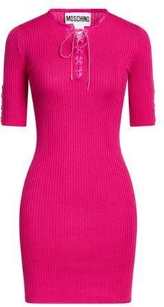 Moschino DRESSES - Mini dresses on YOOX.COM