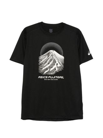 Asics Asics Fujitrail Logo Ss Top