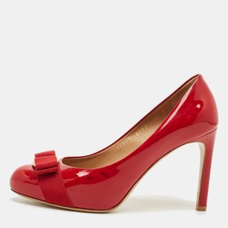 Ferragamo Vara Bow
