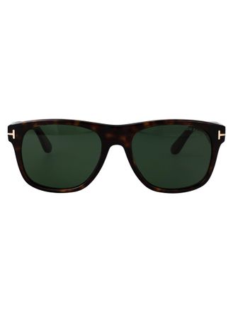 Tom Ford Squared Sunglasses Ft1284 52 N
