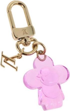 Louis Vuitton Pre-owned Bag Charm - Dames - Vintage Accessoires - Roze - ONE Size - Vintage