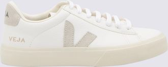 Veja Sneakers White Natural-Uomo