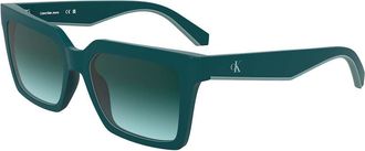 Calvin Klein Jeans CKJ25602S N 432 Mens Sunglasses Green Size 54