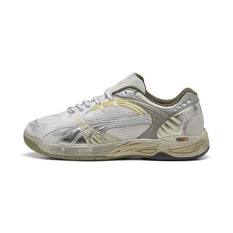 Puma Sneakers Kessel Pro unisex, Scarpe, Bianco, 45