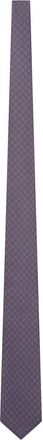 Kiton MICRO-PATTERN TIE - Kiton - Man