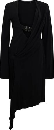 Alberta Ferretti Mujer, Vestidos, Negro, Talla: L