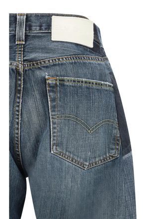 E.L.V. Denim Ridley Jeans - Blue